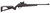 Winchester Guns Wildcat Combo .22 LR Semi-Auto Rifle with 18-inch Matte Blued Sporter Barrel and Reflex Red Dot Sight