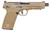 Smith & Wesson M&P 5.7x28mm Pistol with Flat Dark Earth Finish, Part #14004