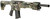 Tokarev USA TAR M81 Full Size 12 Gauge Semi-Auto Shotgun with Woodland Camo Finish and 18.5-inch Steel Barrel - Model 21000167