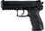 HK P30L S V3 9mm Luger Pistol with 4.45-Inch Barrel and Interchangeable Grips 81001098