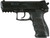 HK 81001103 P30 S V3 9mm Luger Semi-Automatic Pistol with 15-Round Capacity