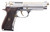 Derya Firearms Melik 9mm Luger Pistol with 4.9-Inch Barrel, Black and Gold TiN Finish