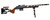 IOTA Horizon RF030L472210F99 Venatic Max 25 Creedmoor Bolt-Action Rifle with Fluted Threaded Barrel and Woox Furiosa Stock