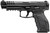 HK VP9L OR 9mm Luger Pistol with 5-Inch Barrel and Optic Cut - Model 81001158