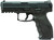 HK VP40 40 S&W Semi-Automatic Pistol with 4.09-inch Barrel, Black Steel Slide and Polymer Frame
