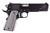 Alpha Foxtrot AF1911 Enhanced 9mm Luger Pistol with 4.25-Inch Barrel and Black QPQ Finish