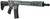 Black Rain Ordnance BRO SSP-CWG 5.56 NATO 16-inch Precision Rifle in Cold War Gray