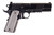 Alpha Foxtrot AF1911- Enhanced 5-Inch 10mm Auto Pistol with Black QPQ Finish and G10 Grips