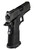 Alpha Foxtrot AF AA39X1QIH-XDBK19 Romulus 3.5-Inch Ported 9mm Luger Pistol with Black DLC Finish
