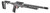 Ruger 31233 10/22 Carbine 22 LR Rifle with Gray Birch Chassis and Threaded Barrel