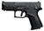 Grand Power Q1S 9mm MK23 Pistol with 3.66-Inch Barrel, Black Finish, 12-Round Capacity