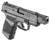 Springfield Armory Hellcat RDP 9mm Luger Subcompact Pistol with 3.8-Inch Barrel, Black Finish, and Optic-Ready Slide