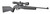 Ruger 32003 10/22 .22LR Black Synthetic Stock Semi-Auto Rifle