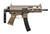 Grand Power SP9A3 9mm Luger Semi-Auto Pistol with 8-Inch Barrel, FDE Finish