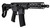 Battle Arms Development Workhorse-018 5.56 NATO Semi-Auto Rifle with 10.5-inch Barrel, Black Finish