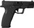 Live Free Armory Falcon 9X 9mm Pistol with 4.02-inch Barrel and Elite Black Cerakote Finish