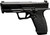 Live Free Armory Falcon 9X 9mm Pistol with 4.02-inch Barrel and Elite Black Cerakote Finish