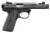 Ruger Mark IV 22/45 .22 LR Pistol with 4.4-Inch Threaded Barrel and Blued Finish