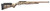 Ruger American Rimfire Full Size 17 HMR Bolt Action Rifle with Threaded Barrel and Go Wild Camo Stock