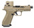 Shadow Systems SS-3022-AM XR920 9mm ELT or TH with Flat Dark Earth Finish and 4.5-Inch Barrel