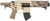 Maxim MXM-50800 SPS PDX 7.62x39mm Semi-Auto Rifle with 5.50-inch Barrel in Arid Brown Finish