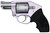 Charter Arms 52240 Pathfinder Lite Lavender Lady .22 LR Revolver with 8-Shot Capacity and 2-Inch Matte Stainless Barrel