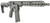 Bersa BAR15RMFT AR-15 Rifle with 16-inch Barrel, 30+1 Capacity, Optics Ready