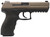 HK P30L V3 H267 9mm Luger Pistol with Flat Dark Earth Finish, 4.45-Inch Barrel, 10+1 Capacity