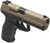 HK P30L V3 H267 9mm Luger Pistol with Flat Dark Earth Finish, 4.45-Inch Barrel, 10+1 Capacity