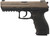 HK P30L V3 H267 9mm Luger Pistol with Flat Dark Earth Finish and 4.45-Inch Barrel