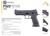 Sig Sauer P320 X-Five Legion 9mm Luger with 5-inch Barrel and Gray Cerakote Finish