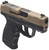 HK 81001193 PI CC9 H267 9mm Luger Pistol with Flat Dark Earth Finish and Optic Ready Slide
