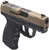 HK 81001192 PI CC9 H267 9mm Luger Semi-Automatic Pistol with Flat Dark Earth Finish