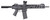 B&T Firearms BT-500290-US SPC223 5.56 NATO Rifle with 10.5-Inch Threaded Barrel and M-LOK Handguard