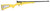 Savage Rascal Youth Model 22 LR Bolt-Action Rifle with Yellow Synthetic Stock - Part 13805