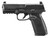 FN 66-101379 510 MRD Full-Size 10mm Auto Pistol with Black Polymer Frame and Optic Cut Slide