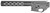 Cobalt Kinetics CK-Pro Receiver Set 16" Black for Rifle - Precision Firearm Component