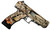 Hi-Point JCP 34010WC 40 S&W 4.5-Inch Hydro-Dipped Woodland Camo Pistol with 10+1 Capacity