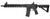 Diamondback DB1889K001 5.56 NATO DB15 Rifle with 16-inch Threaded Barrel and Magpul Stock