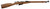 Crickett KSA9130 22 LR Mini Youth Bolt-Action Rifle with 20-Inch Barrel and Adjustable Sights
