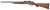Springfield Armory BARC92022GAA Model 2020 Rimfire Classic .22 LR Bolt-Action Rifle with 20-Inch Matte Blued Sporter Barrel