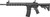 Tippmann Arms A101032 M4-22 Elite .22 LR Rifle with 16-Inch Threaded Barrel and Adjustable Stock