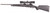 Savage Arms 57493 110 Apex Hunter XP 450 Bushmaster with Vortex Crossfire II 3-9x40mm Scope and Muzzle Brake