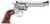 Ruger Single-Ten Model 8100 .22 LR Revolver with 5.50-inch Satin Stainless Steel Barrel and Hardwood Gunfighter Grip