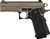 Live Free Armory Apollo 11 CPT 9mm Ported Pistol with Flat Dark Earth Cerakote Finish