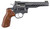 Ruger GP100 Super .357 Magnum Revolver with 5.50-Inch Matte Black PVD Barrel and Hardwood Grips