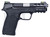 Smith & Wesson M&P Shield EZ M2.0 380 ACP Pistol with 3.8-Inch Barrel and HiViz Litewave H3 Sights