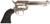 Heritage Manufacturing RR22NI4 Rough Rider .22 LR Revolver with 4.75-Inch Black Nitride Barrel and US Flag Polymer Grip