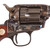 Cimarron Model P Jr. .32 WCF/32 H&R Mag Single Action Revolver with 3.5-inch Blued Barrel