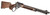 Smith & Wesson 13811 1854 Lever-Action Rifle in .45 Long Colt with 19.25-inch Threaded Barrel and Fixed Walnut Stock